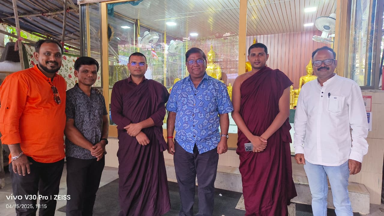 Dhamma Yatra